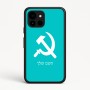 כיסוי בעיצוב אישי עם השם שלך לדגם - Google Pixel 10 5G בעיצוב פטיש ומגל