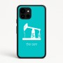 כיסוי בעיצוב אישי עם השם שלך לדגם - Google Pixel 10 5G בעיצוב באר נפט