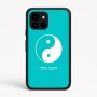 כיסוי בעיצוב אישי עם השם שלך לדגם - Google Pixel 10 5G בעיצוב סמל יינג יאנג
