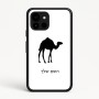 כיסוי בעיצוב אישי עם השם שלך לדגם - Google Pixel 10 5G בעיצוב גמל
