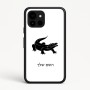 כיסוי בעיצוב אישי עם השם שלך לדגם - Google Pixel 10 5G בעיצוב תנין