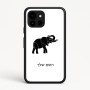כיסוי בעיצוב אישי עם השם שלך לדגם - Google Pixel 10 5G בעיצוב פיל
