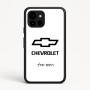 כיסוי בעיצוב אישי עם השם שלך לדגם - Google Pixel 10 5G בעיצוב שברולט