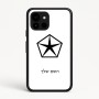 כיסוי בעיצוב אישי עם השם שלך לדגם - Google Pixel 10 5G בעיצוב קרייזלר