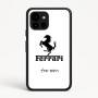 כיסוי בעיצוב אישי עם השם שלך לדגם - Google Pixel 10 5G בעיצוב פרארי