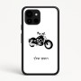 כיסוי בעיצוב אישי עם השם שלך לדגם - Google Pixel 10 5G בעיצוב הארלי-דיווידסון