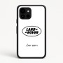 כיסוי בעיצוב אישי עם השם שלך לדגם - Google Pixel 10 5G בעיצוב לנד רובר