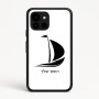 כיסוי בעיצוב אישי עם השם שלך לדגם - Google Pixel 10 5G בעיצוב סירה