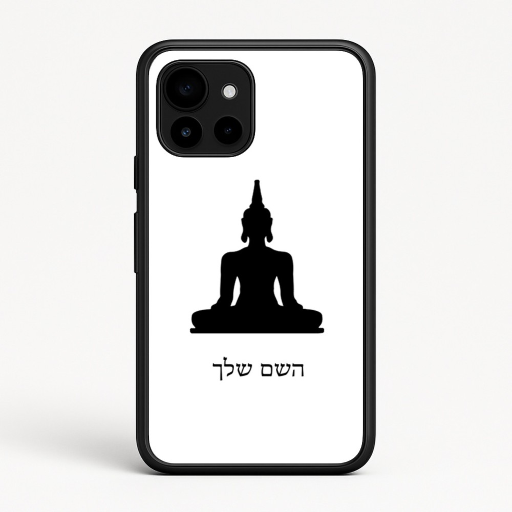 כיסוי בעיצוב אישי עם השם שלך לדגם - Google Pixel 10 5G בעיצוב בודה