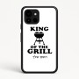 כיסוי בעיצוב אישי עם השם שלך לדגם - Google Pixel 10 5G בעיצוב מלך הגריל