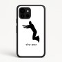 כיסוי בעיצוב אישי עם השם שלך לדגם - Google Pixel 10 5G בעיצוב פארקורינג