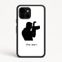 כיסוי בעיצוב אישי עם השם שלך לדגם - Google Pixel 10 5G בעיצוב צלם - גברים