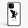 כיסוי בעיצוב אישי עם השם שלך לדגם - Google Pixel 10 5G בעיצוב קופידון