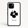 כיסוי בעיצוב אישי עם השם שלך לדגם - Google Pixel 10 5G בעיצוב פרח היביסקוס