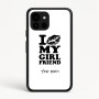כיסוי בעיצוב אישי עם השם שלך לדגם - Google Pixel 10 5G בעיצוב לנשק את החברה שלי