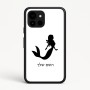 כיסוי בעיצוב אישי עם השם שלך לדגם - Google Pixel 10 5G בעיצוב בתולת ים - אישה