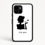 כיסוי בעיצוב אישי עם השם שלך לדגם - Google Pixel 10 5G בעיצוב אהבת נשים