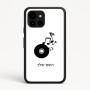 כיסוי בעיצוב אישי עם השם שלך לדגם - Google Pixel 10 5G בעיצוב תקליטור - אזור מוזיקה