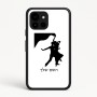 כיסוי בעיצוב אישי עם השם שלך לדגם - Google Pixel 10 5G בעיצוב אישה רוקדת עם גבר