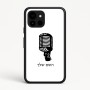 כיסוי בעיצוב אישי עם השם שלך לדגם - Google Pixel 10 5G בעיצוב מיקרופון