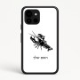 כיסוי בעיצוב אישי עם השם שלך לדגם - Google Pixel 10 5G בעיצוב מזלות - סרטן