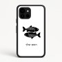 כיסוי בעיצוב אישי עם השם שלך לדגם - Google Pixel 10 5G בעיצוב מזלות - דגים