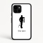 כיסוי בעיצוב אישי עם השם שלך לדגם - Google Pixel 10 5G בעיצוב פישמן