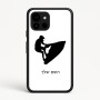 כיסוי בעיצוב אישי עם השם שלך לדגם - Google Pixel 10 5G בעיצוב אופנוע ים