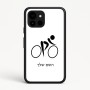 כיסוי בעיצוב אישי עם השם שלך לדגם - Google Pixel 10 5G בעיצוב אופניים אולימפיים