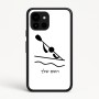כיסוי בעיצוב אישי עם השם שלך לדגם - Google Pixel 10 5G בעיצוב קיאק אולימפי