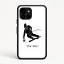 כיסוי בעיצוב אישי עם השם שלך לדגם - Google Pixel 10 5G בעיצוב סקי