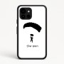 כיסוי בעיצוב אישי עם השם שלך לדגם - Google Pixel 10 5G בעיצוב צניחה חופשית