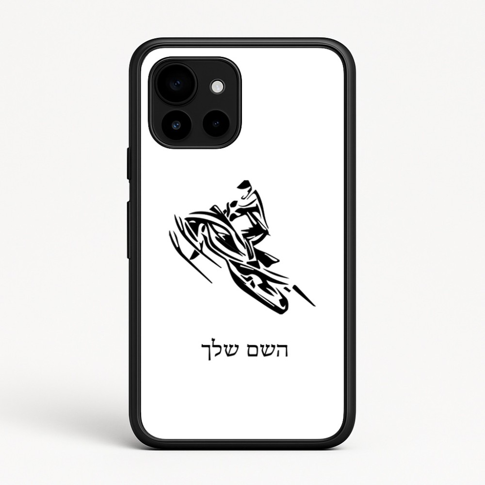 כיסוי בעיצוב אישי עם השם שלך לדגם - Google Pixel 10 5G בעיצוב אופנוע שלג