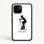 כיסוי בעיצוב אישי עם השם שלך לדגם - Google Pixel 10 5G בעיצוב אימון ספינינג - אישה