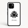 כיסוי בעיצוב אישי עם השם שלך לדגם - Google Pixel 10 5G בעיצוב טריאתלון