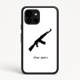 כיסוי בעיצוב אישי עם השם שלך לדגם - Google Pixel 10 5G בעיצוב אק 47