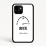 כיסוי בעיצוב אישי עם השם שלך לדגם - Google Pixel 10 5G בעיצוב מיכל של בירה