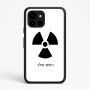 כיסוי בעיצוב אישי עם השם שלך לדגם - Google Pixel 10 5G בעיצוב פצצת אטום גרעינית