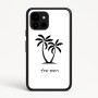 כיסוי בעיצוב אישי עם השם שלך לדגם - Google Pixel 10 5G בעיצוב כפות ידיים