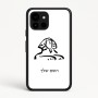 כיסוי בעיצוב אישי עם השם שלך לדגם - Google Pixel 10 5G בעיצוב ספינקס מצרים