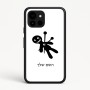 כיסוי בעיצוב אישי עם השם שלך לדגם - Google Pixel 10 5G בעיצוב וודו