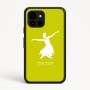 כיסוי בעיצוב אישי עם השם שלך לדגם - Google Pixel 10 5G בעיצוב בלרינה