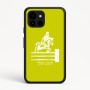 כיסוי בעיצוב אישי עם השם שלך לדגם - Google Pixel 10 5G בעיצוב רוכב סוסים
