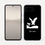 כיסוי בעיצוב אישי עם השם שלך לדגם - Google Pixel 10 5G בעיצוב נשר אמריקאי