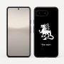 כיסוי בעיצוב אישי עם השם שלך לדגם - Google Pixel 10 5G בעיצוב דרקון
