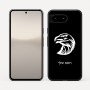 כיסוי בעיצוב אישי עם השם שלך לדגם - Google Pixel 10 5G בעיצוב ראש נשר