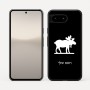כיסוי בעיצוב אישי עם השם שלך לדגם - Google Pixel 10 5G בעיצוב דישון