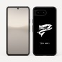 כיסוי בעיצוב אישי עם השם שלך לדגם - Google Pixel 10 5G בעיצוב לדוג