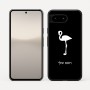כיסוי בעיצוב אישי עם השם שלך לדגם - Google Pixel 10 5G בעיצוב אנפה
