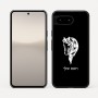כיסוי בעיצוב אישי עם השם שלך לדגם - Google Pixel 10 5G בעיצוב ראש סוס